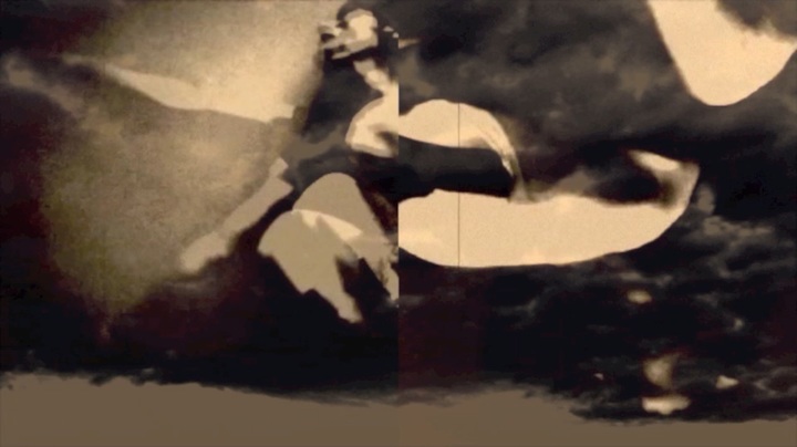 Video representative art work